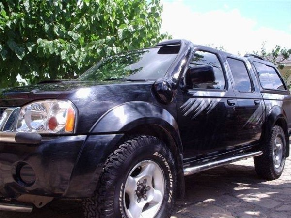NISSAN NAVARA / NAVARA D-40 / PATHFINDER