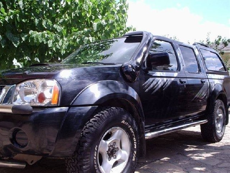 NISSAN NAVARA / NAVARA D-40 / PATHFINDER