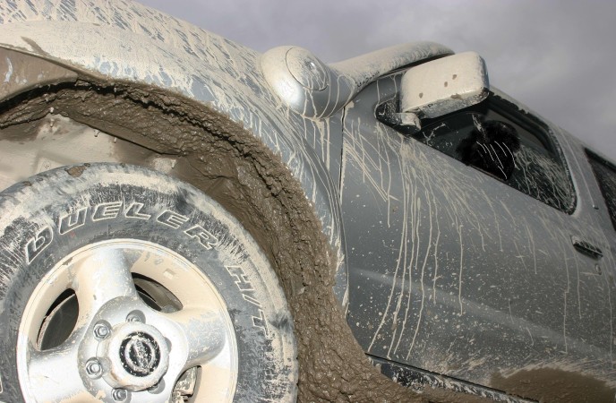 NISSAN NAVARA / NAVARA D-40 / PATHFINDER