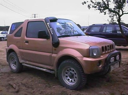 SUZUKI JIMNY / VITARA / GRAND VITARA 2