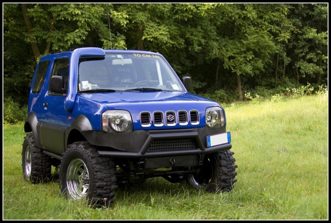 SUZUKI JIMNY / VITARA / GRAND VITARA