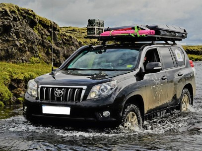 TOYOTA LAND CRUISER 150 2