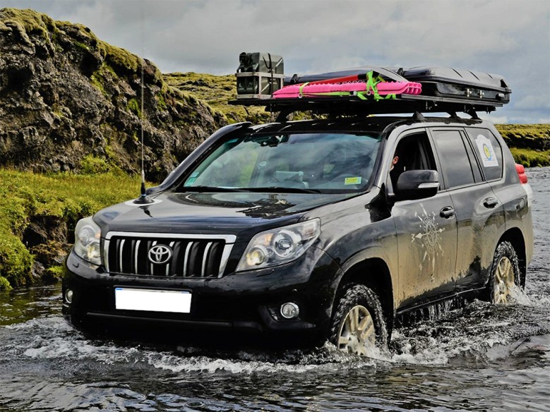 TOYOTA LAND CRUISER 150