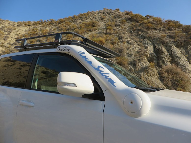 TOYOTA LAND CRUISER 150