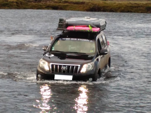 TOYOTA LAND CRUISER 150