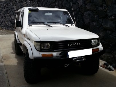 TOYOTA 70