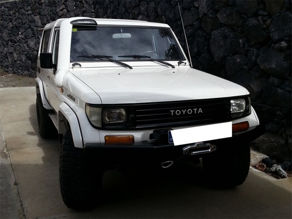 TOYOTA 70