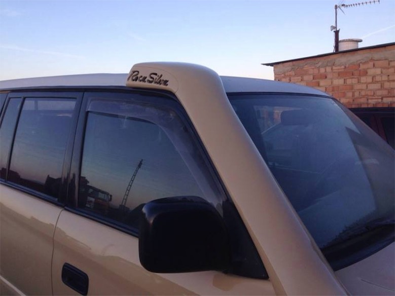 TOYOTA LAND CRUISER 90/95