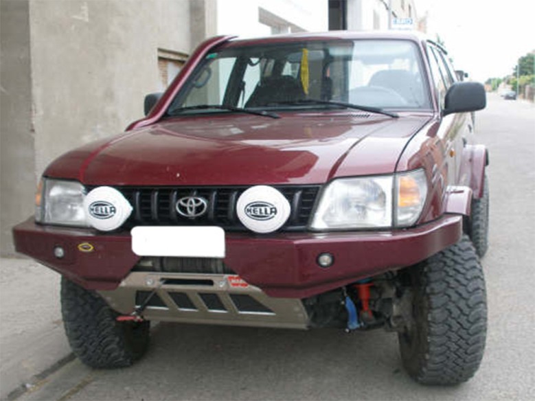 TOYOTA LAND CRUISER 90/95