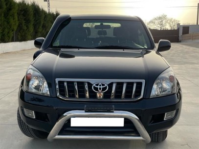 TOYOTA LAND CRUISER 120 2