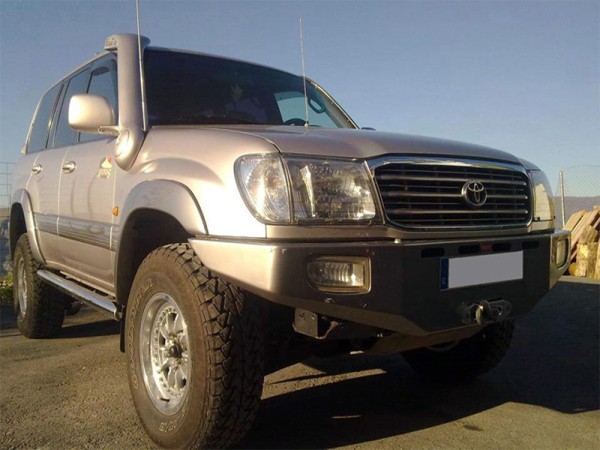 TOYOTA HDJ100