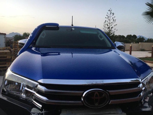 TOYOTA HILUX / HILUX REVO