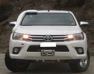 TOYOTA HILUX / HILUX REVO 2