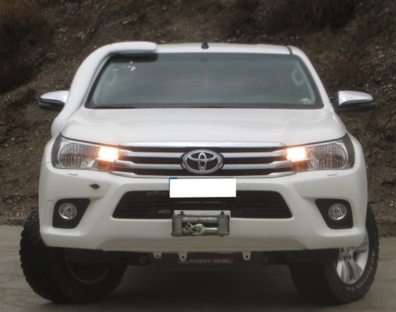 TOYOTA HILUX / HILUX REVO