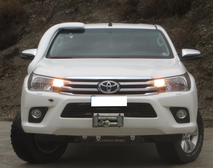 TOYOTA HILUX / HILUX REVO