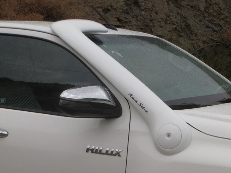 TOYOTA HILUX / HILUX REVO