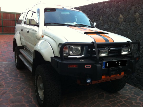 TOYOTA HILUX / HILUX REVO