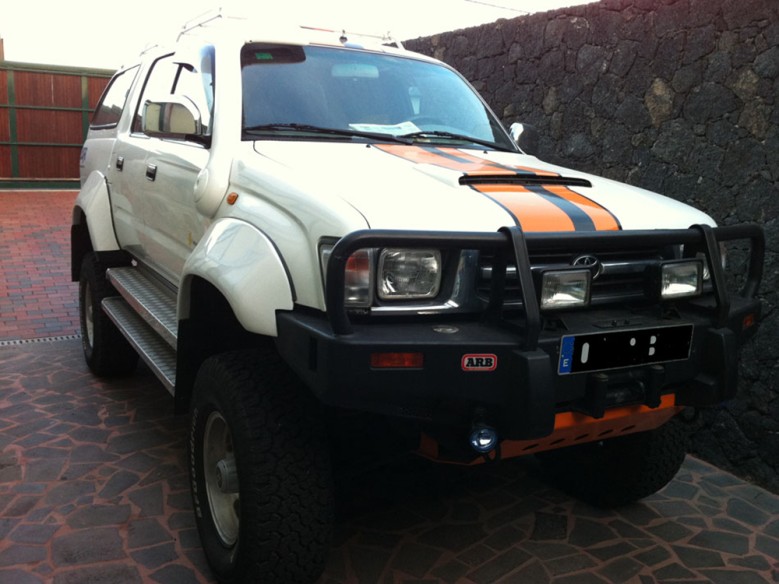 TOYOTA HILUX / HILUX REVO