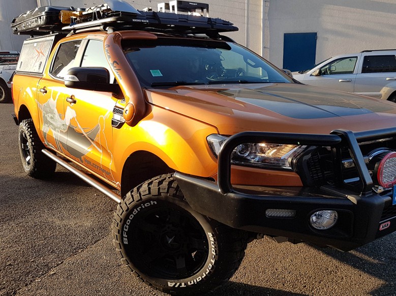 FORD RANGER