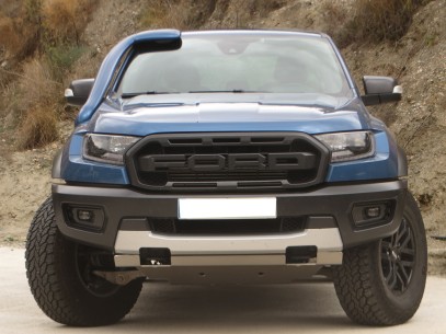 FORD RANGER RAPTOR 2