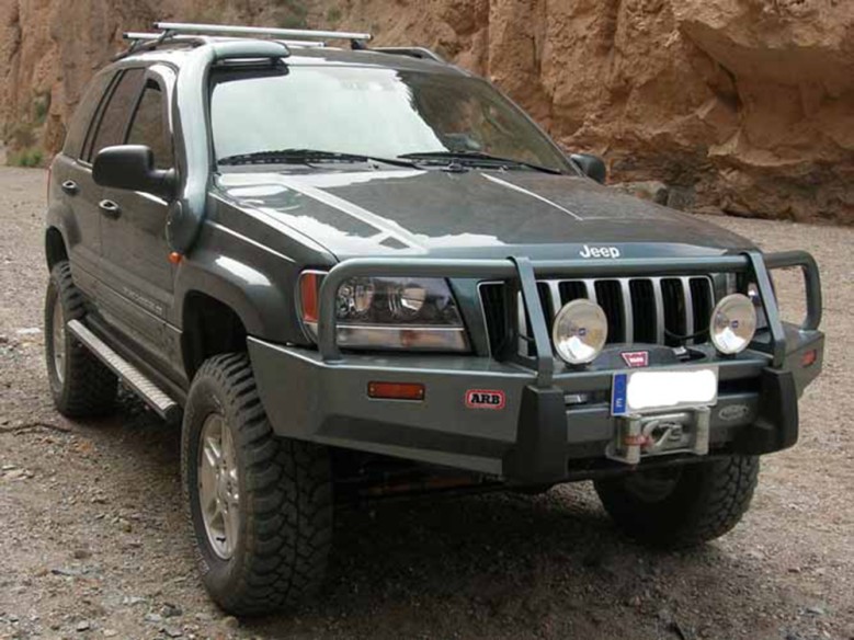 JEEP GRAND CHEROKEE, DIESEL / GASOLINA