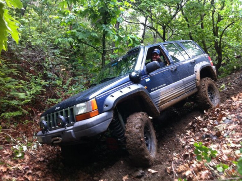 JEEP GRAND CHEROKEE, DIESEL / GASOLINA