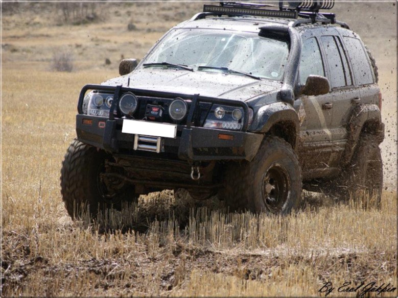 JEEP GRAND CHEROKEE, DIESEL / GASOLINA