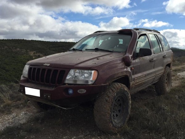 JEEP GRAND CHEROKEE, DIESEL / GASOLINA