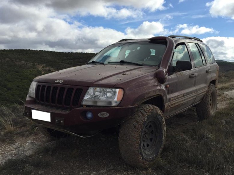 JEEP GRAND CHEROKEE, DIESEL / GASOLINA