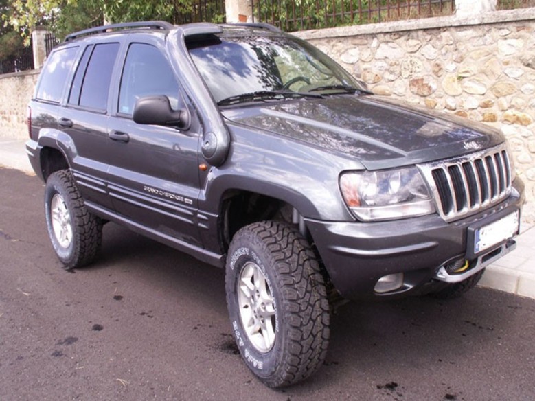 JEEP GRAND CHEROKEE, DIESEL / GASOLINA