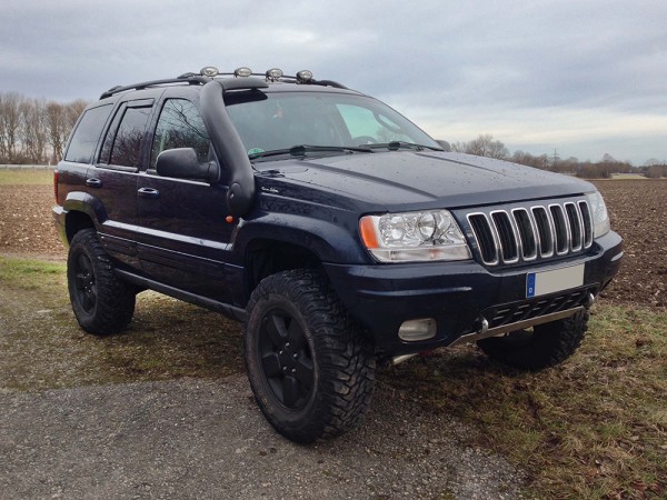 JEEP GRAND CHEROKEE, DIESEL / GASOLINA