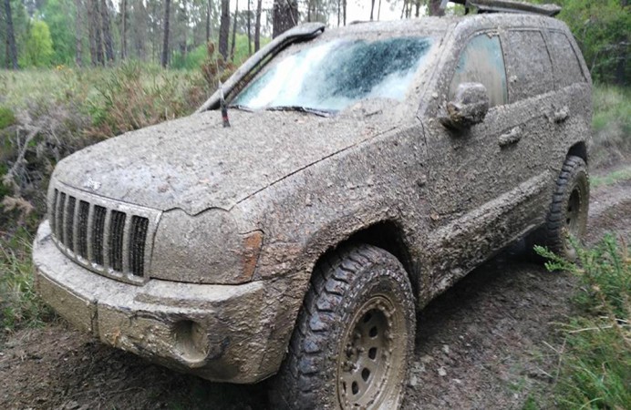 JEEP GRAND CHEROKEE