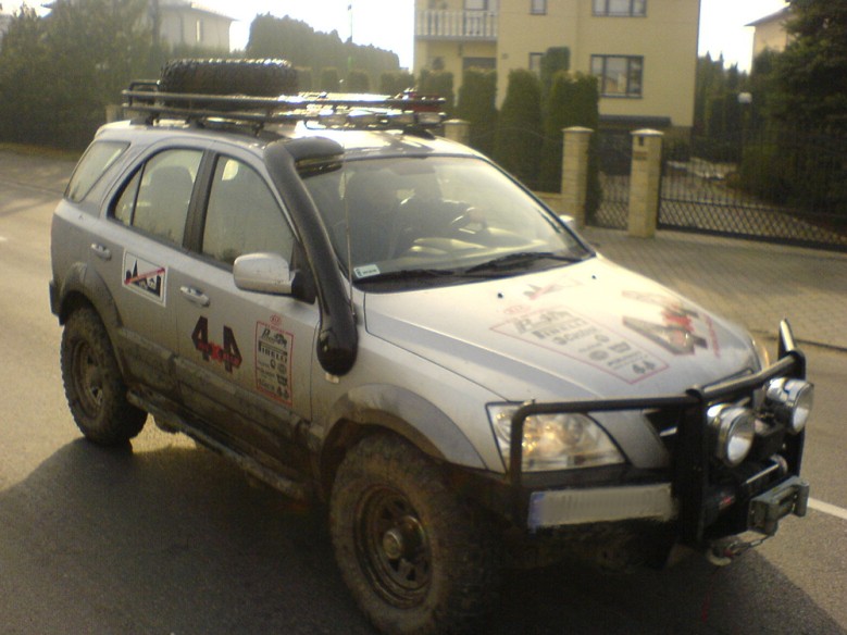 KIA SORENTO