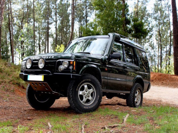 LAND ROVER DISCOVERY 200 / 300 / TD5