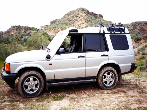 LAND ROVER DISCOVERY 200 / 300 / TD5