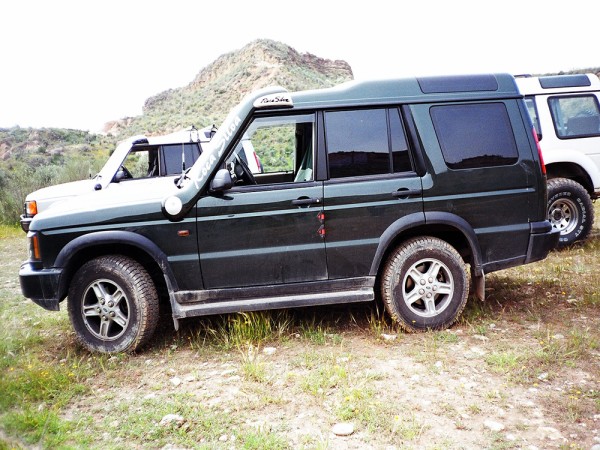 LAND ROVER DISCOVERY 200 / 300 / TD5