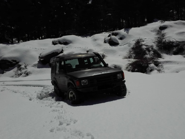 LAND ROVER DISCOVERY 200 / 300 / TD5