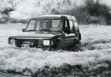 LAND ROVER DISCOVERY 200 / 300 / TD5 2