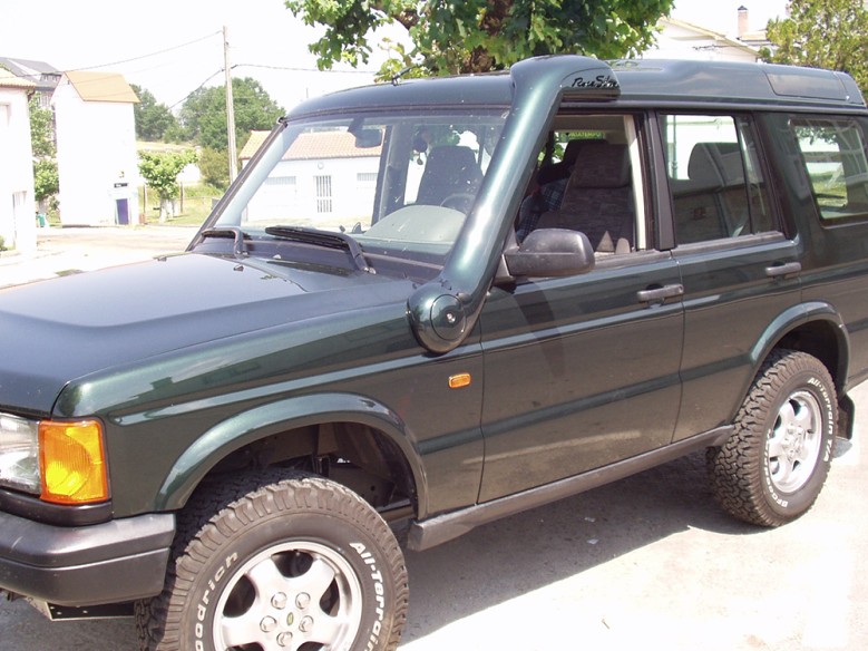LAND ROVER DISCOVERY 200 / 300 / TD5