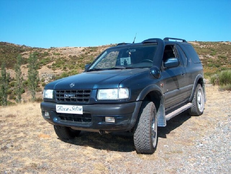 OPEL FRONTERA