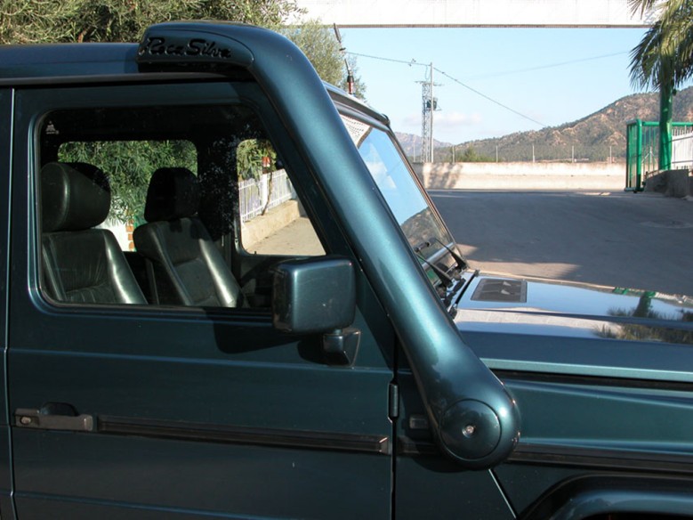 MERCEDES G