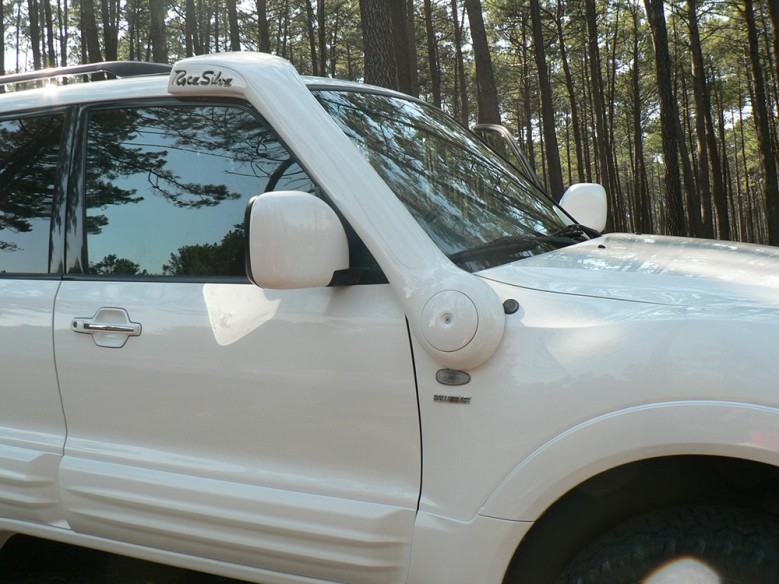 MITSUBISHI MONTERO DI-D