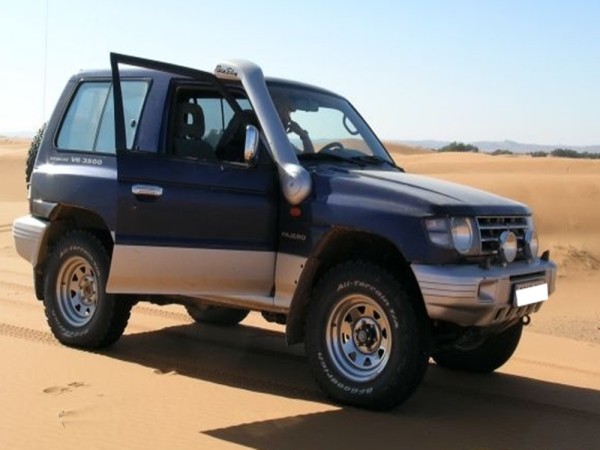 MITSUBISHI PAJERO /SUPER EXCEED / MONTERO/ SPORT
