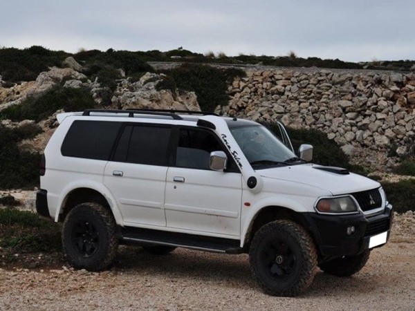 MITSUBISHI PAJERO /SUPER EXCEED / MONTERO/ SPORT