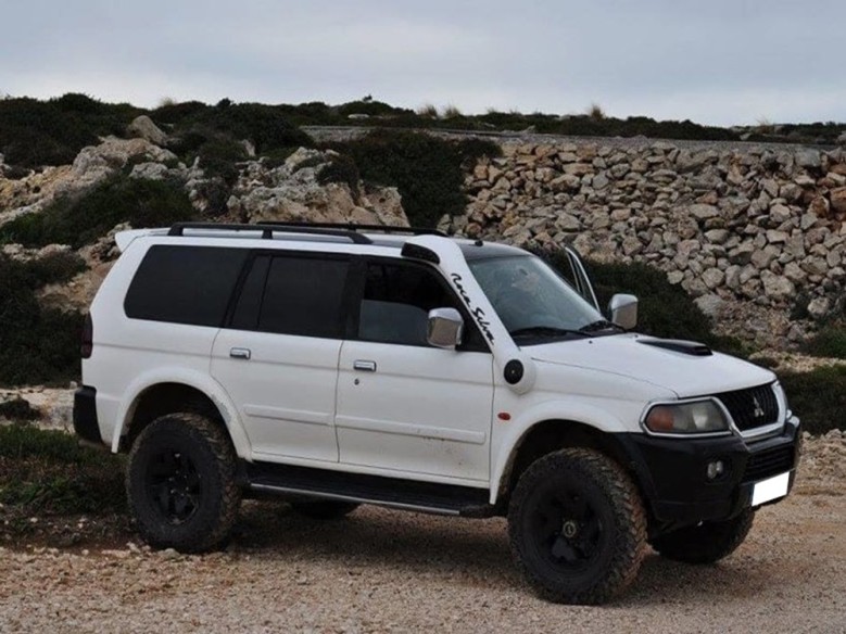 MITSUBISHI PAJERO /SUPER EXCEED / MONTERO/ SPORT