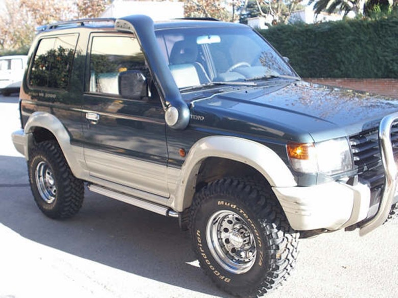 MITSUBISHI PAJERO /SUPER EXCEED / MONTERO/ SPORT