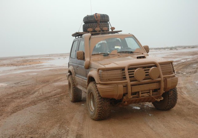 MITSUBISHI PAJERO /SUPER EXCEED / MONTERO/ SPORT