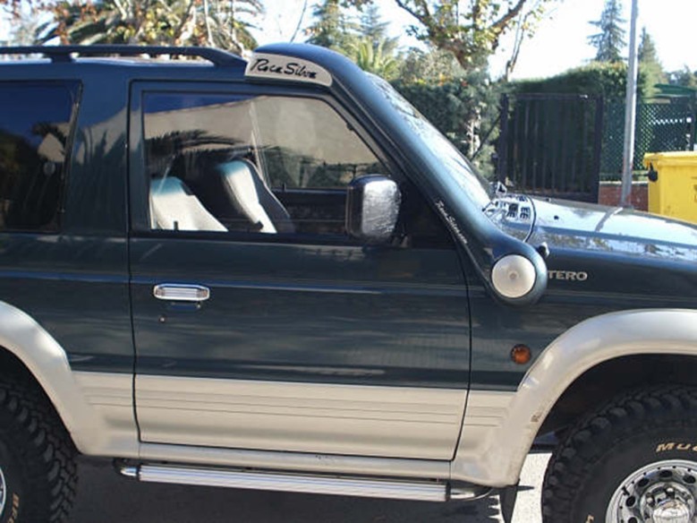 MITSUBISHI PAJERO /SUPER EXCEED / MONTERO/ SPORT