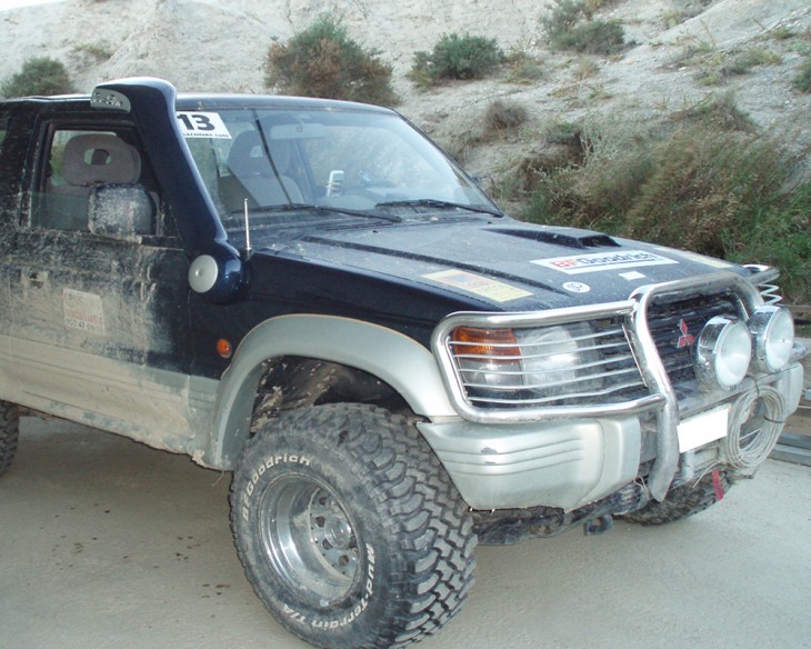 MITSUBISHI PAJERO /SUPER EXCEED / MONTERO/ SPORT