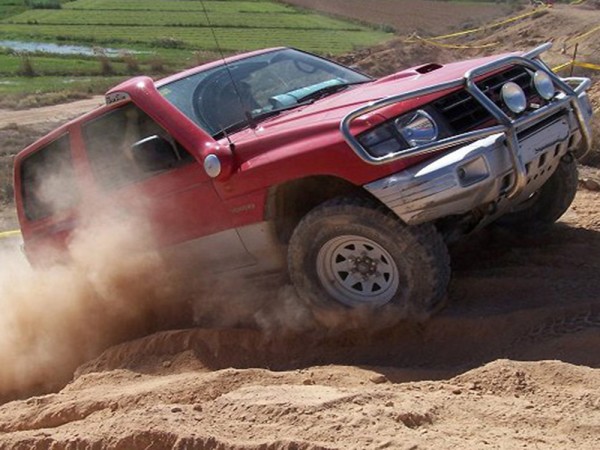 MITSUBISHI PAJERO /SUPER EXCEED / MONTERO/ SPORT